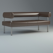 Sofa for a receptionist