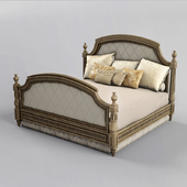 Marge Carson Bed