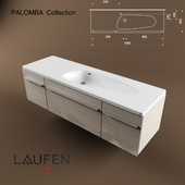 LAUFEN Palomba collection