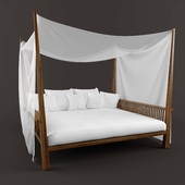 daybed with canopy