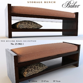 Baker Storage bench