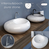 Villeroy&boch pure stone