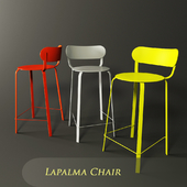 LaPalma Bar-Chair