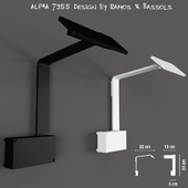 ALPHA 7955 Design by Ramos & Bassols