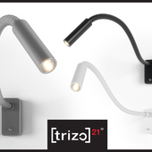 "PROFI" trizo21 Scar-led 1FDS + Scar-led table