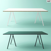 HAY / Loop Stand High Table