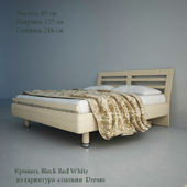 кровать BRW dream