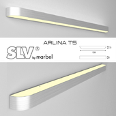 Подсветка для зеркала SLV Arlina T5