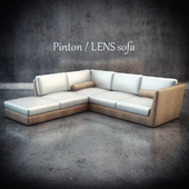 pinton / LENS sofa