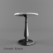 Стол с ножкой Granada