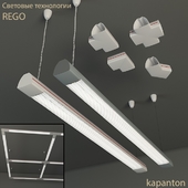 Rego lighting technologies