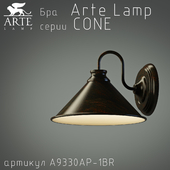 Arte Lamp Cone A9330AP-1BR