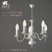 Arte Lamp Antwerp A1029LM-5WC