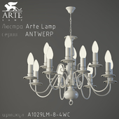 Arte Lamp Antwerp A1029LM-8-4WC