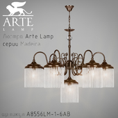 Arte Lamp Madeira A8556LM-1-6AB