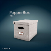 IKEA PapperBox