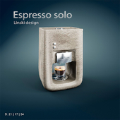 Espresso solo (coffee maker)
