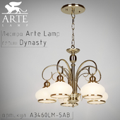Arte Lamp Dynasty A3460LM-5AB