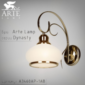 Arte Lamp Dynasty A3460AP-1AB