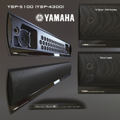 Yamaha YSP-5100
