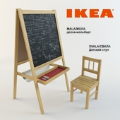 IKEA Mala+Svala
