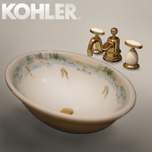 kohler The Rod and the Fly + Kohler Antique