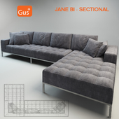 Jane Bi-Sectional