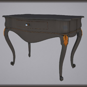 Console in the classical style