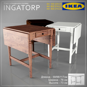 INGATORP Ikea Desk