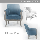 Julian Chechester Library Chair