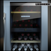 Liebherr wine Cabinet