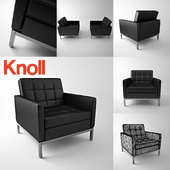 Кресло Knoll Lounge Chair