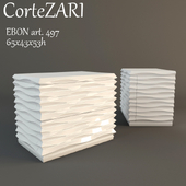 Corte ZARI EBON art 497(65х43х53h)