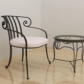 table and Chair Selva