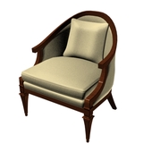 Классическое кресло