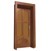 Дверь с коробкой