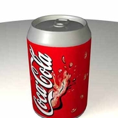 CocaCola ал. банка