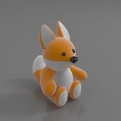 Toy a Fox