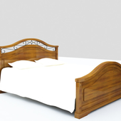 Кровать "Джоконда" Миасс-мебель