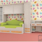 Мебель для детской Сахара
