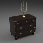 Chest of drawers 87h51h71sm