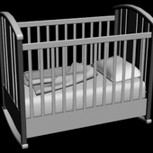 кроватка для новорожденного