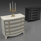 Chest of drawers 89h48h80sm