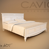 Кровать Francesca от Cavio interiors