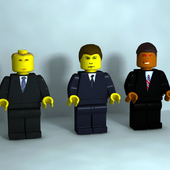 Lego Boss