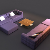 ligne roset-sofa