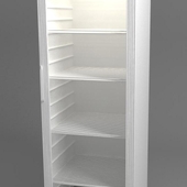 холодильный шкаф-витрина Vestfrost FKG 371 600x600x1850