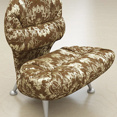 Chair Uno, factory Albert & Shtein