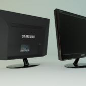 22 Samsung Monitor '
