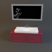 Мебель для ванной Villeroy Boch La Belle